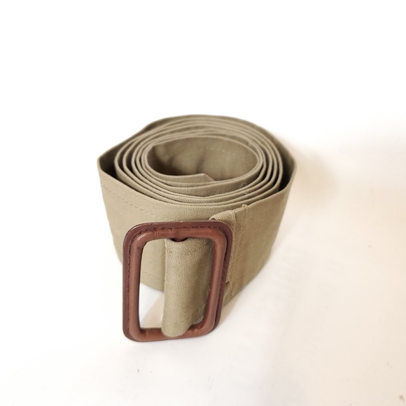 Trench Coat Replacement Belt 
